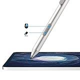 Eingabestifte S Stift Kompatibel für HP 240 G6 Elite X2 1012 G1/G2 Laptops Druckstift Touchscreen-Stift Intelligenter Stift für HP Pro X2 612 G2