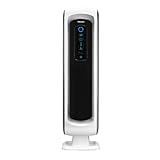 AeraMax 100 Home Air Purifier for Allergies and Asthma with 4-Stage Purification by Fellowes