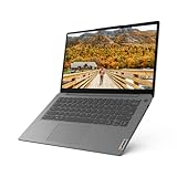 Lenovo IdeaPad 3 Slim Laptop | 14' Full HD WideView Display entspiegelt | AMD Ryzen 3 5300U | 8GB RAM | 256GB SSD | AMD Radeon Grafik | Windows 11 Home S | grau