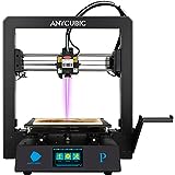 ANYCUBIC Mega Pro 3D Drucker, 3D-Druck & Lasergravur 2-in-1 3D-Drucker, 210×210×205mm (Druckgröße) & 220×140mm (Gravurgröße), geeignet für 1,75mm Filament