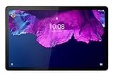 Lenovo Tab P11 11 Zoll Touchscreen Tablet (Qualcomm Snapdragon 662 8 Core, 4 GB RAM, 128 GB Speicher, WLAN, Android 10), Gray