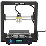 ANYCUBIC I3 Mega S 3D Drucker, FDM 3D-Drucker mit Doppel-Z-Achse und Ultrabase-Druckbett, Druckgröße 210x210x205mm, geeignet für 1,75mm Filament