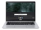 Acer Chromebook 14 Zoll (CB314-1H-C2KX) (ChromeOS, Laptop, FHD Display, Akkulaufzeit: Bis zu 12,5 Stunden, 4 GB LPDDR4 RAM / 64 GB eMMC, 1,5 Kg leicht, 19,7 mm dünn)