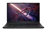ASUS ROG Zephyrus GX703HS-KF079T S17 Laptop(17,3 Zoll, 4K UHD, 3840 x 2160, matt) Notebook (Intel Core i9-11900H, 32GB RAM, 3TB SSD, Intel UHD Graphics 630, NVIDIA GeForce RTX 3080, Win 10H) Black