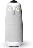 Meeting Owl Pro - 360°, 1080p HD Smart Videokonferenzkamera, Mikrofon und Lautsprecher (automatischer Lautsprecherfokus, Smart-Zooming und Geräuschabgleich)