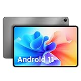10,4 Zoll Tablet TECLAST T40 Pro, Android 11 Tablet, 8GB RAM+128GB ROM (512GB TF), Octa-Core, 4G LTE+5G WLAN, 2,0GHz, FHD 2000x1200, 8MP+13MP Kamera, 8W Fast Charge, Bluetooth, 7000mAh, GPS, Type-C