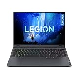 Lenovo Legion 5 Pro Gaming Laptop | 16' WQXGA WideView Display entspiegelt | Intel Core i7-12700H | 32GB RAM | 1TB SSD | NVIDIA GeForce RTX 3070 | Windows 11 Home | grau