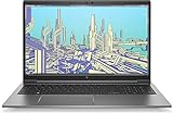 HP ZBook Firefly 15 G8 (15,6 Zoll / UHD) Mobile Workstation Laptop (Intel Core i7-1165G7, 32GB RAM, 1TB SSD, NVidia T500, Windows 10 Pro, Fingerabdrucksensor, QWERTZ) Grau