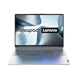 Lenovo IdeaPad 5 Pro Laptop 40,6 cm (16 Zoll, 2560x1600, WQXGA, WideView, entspiegelt) Slim Notebook (AMD Ryzen 9 5900HX, 32GB RAM, 1TB SSD, NVIDIA GeForce RTX 3050 4GB GDDR6, Windows 11 Home) grau