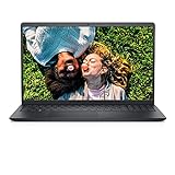 Dell Inspiron 15 3000 39,6 cm (15.6 Zoll FHD) Laptop (Intel Core i7-1165G7, 16GB RAM, 512GB SSD, Intel Iris Xe, Win11 Home Notebook) Carbon Black